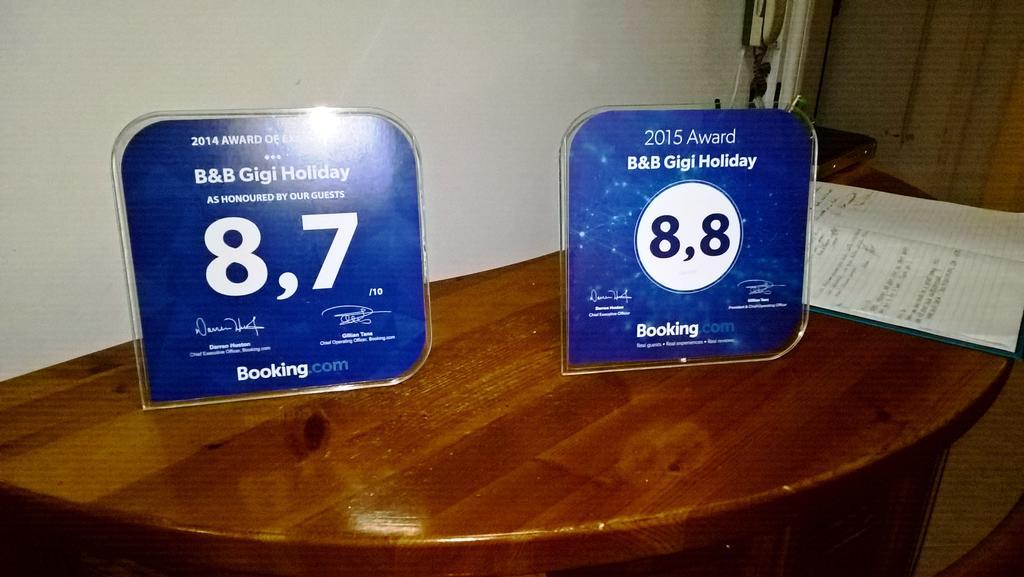 Gigi Holiday Rooms Roma Dış mekan fotoğraf