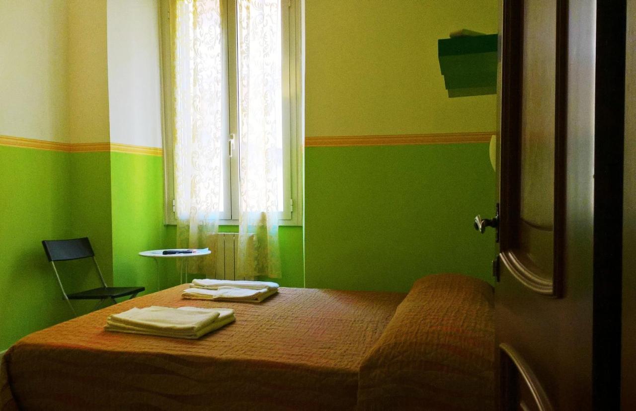 Gigi Holiday Rooms Roma Dış mekan fotoğraf